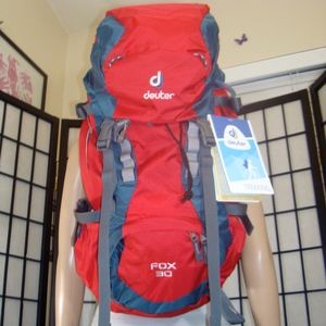 Deuter Fox 30 Backpack for Kids **WOT**